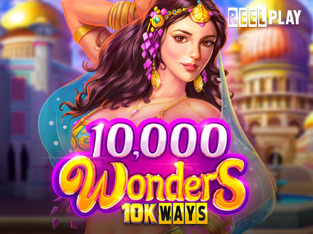 10,000 Wonders 10K Ways slot